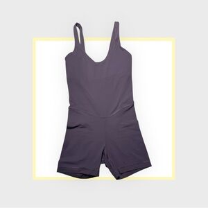 Lululemon Align Shorty Bodysuit – Size 8